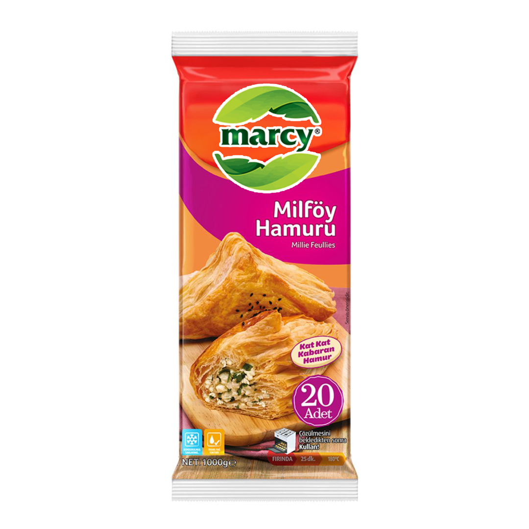 MARCY FALAFEL